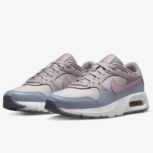 Nike Air Max SC Women's Shoes CW4554-500, Amethyst ASH Size 9
